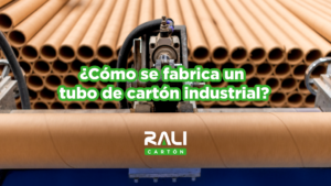 Lee más sobre el artículo ¿Cómo se fabrica un tubo de cartón industrial?